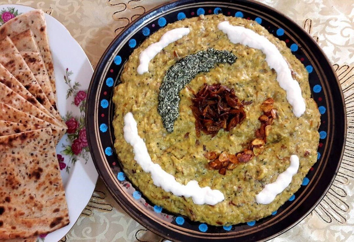 از خواص کشک غافل نشوید