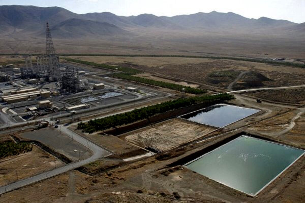 آمریکا دیگر از ایران  آب سنگین نمی خرد