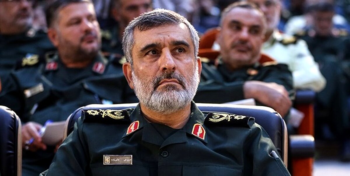 سردار حاجی‌زاده: آمریکا تابوت سربازانش را سفارش دهد