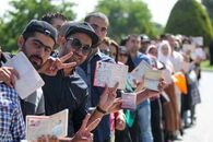 افزایش قدرت چانه‌زنی بین‌المللی در گرو انتخاباتی حداکثری