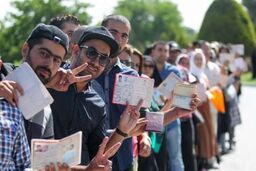 افزایش قدرت چانه‌زنی بین‌المللی در گرو انتخاباتی حداکثری