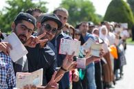 افزایش قدرت چانه‌زنی بین‌المللی در گرو انتخاباتی حداکثری
