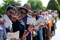 افزایش قدرت چانه‌زنی بین‌المللی در گرو انتخاباتی حداکثری