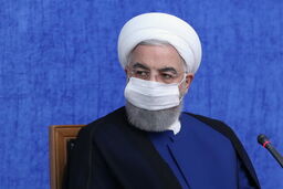 واکنش روحانی به جنجال ها در مورد استیضاحش