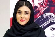 اتفاق وحشتناک برای آزاده صمدی اشک همه را درآورد | آزاده صمدی تصادف کرد؟