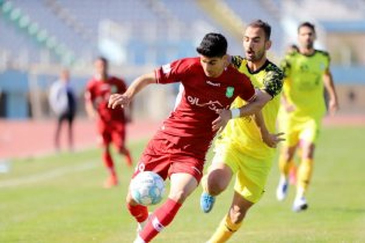 لیگ یک تبانی و مچ فیک سینگ رد شد.