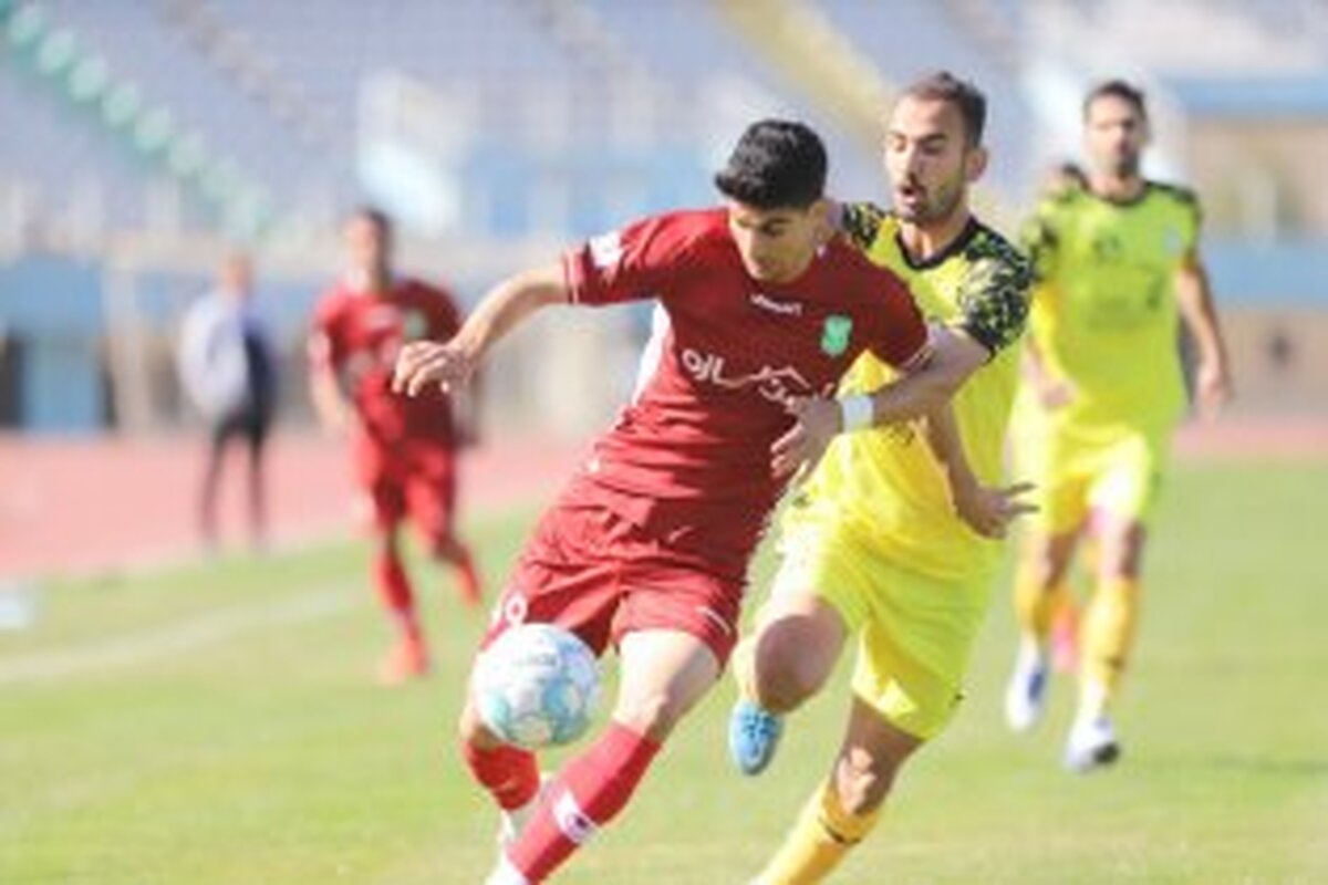لیگ  یک تبانی و مچ فیک سینگ رد شد.
