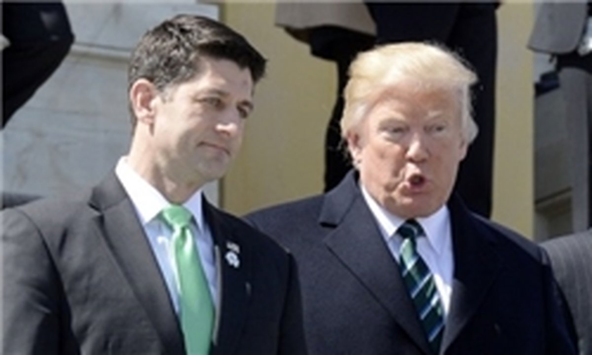 «جنگ تعرفهای» ترامپ، صدای همحزبیهای او را درآورد