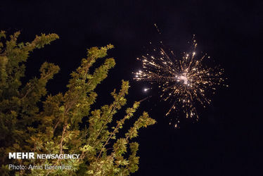 کاروان های جشن خیابانی ولادت امام زمان(عج)