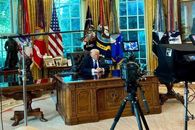 ترامپ فرمان بازداشت دموکرات های مخالفش را صادر کرد