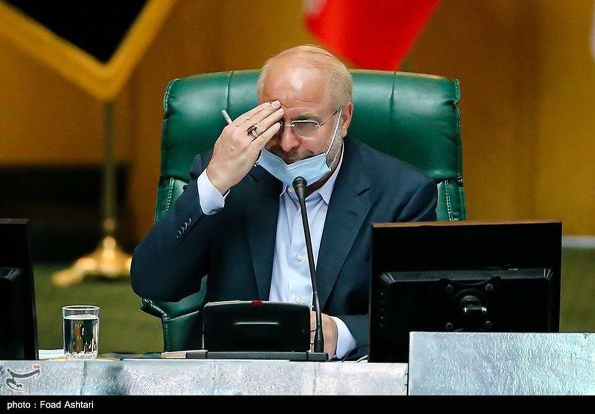 روسای مجالس ۴ کشور جویای احوال قالیباف شدند