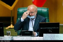 روسای مجالس ۴ کشور جویای احوال قالیباف شدند