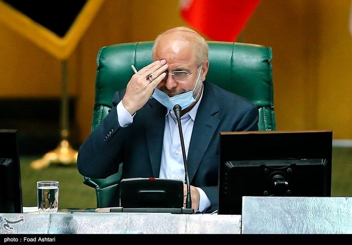 روسای مجالس ۴ کشور جویای احوال قالیباف شدند