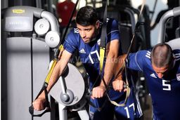 زوج طارمی - رونالدو؛ پیشنهاد جذاب به  تن هاخ!