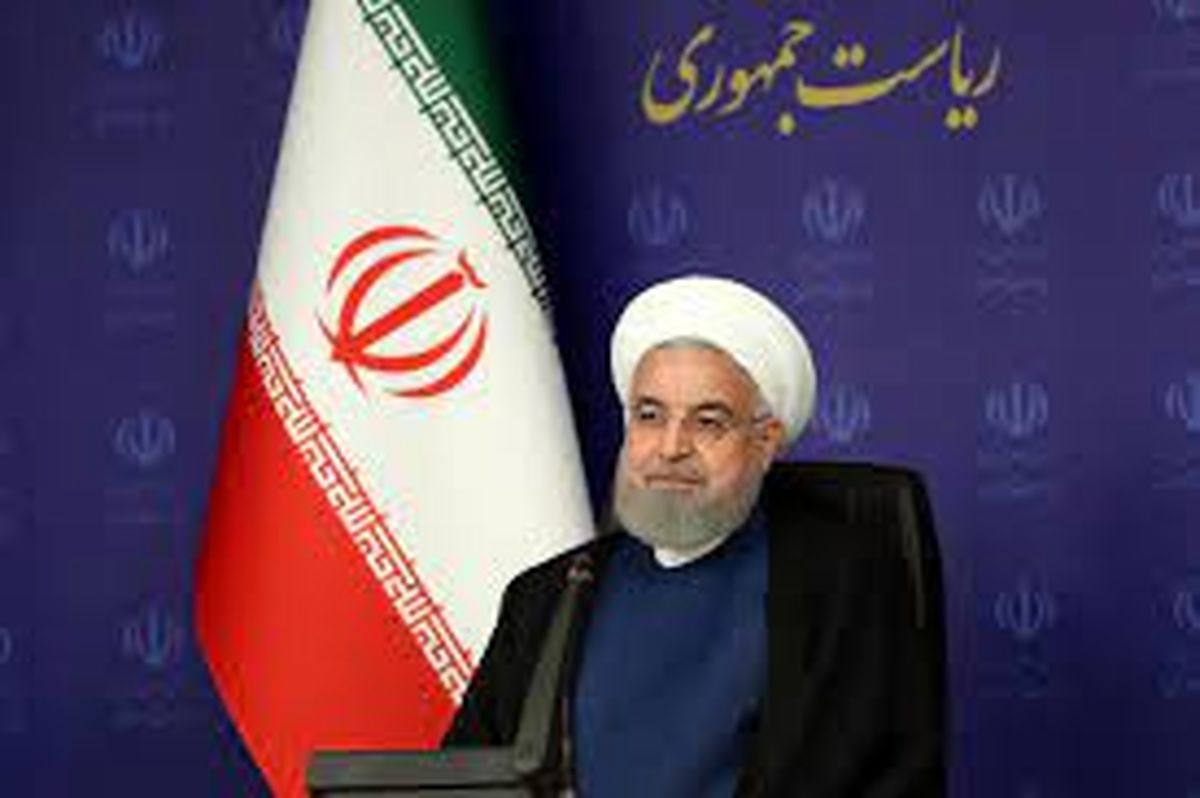 حسن روحانی پیام داد