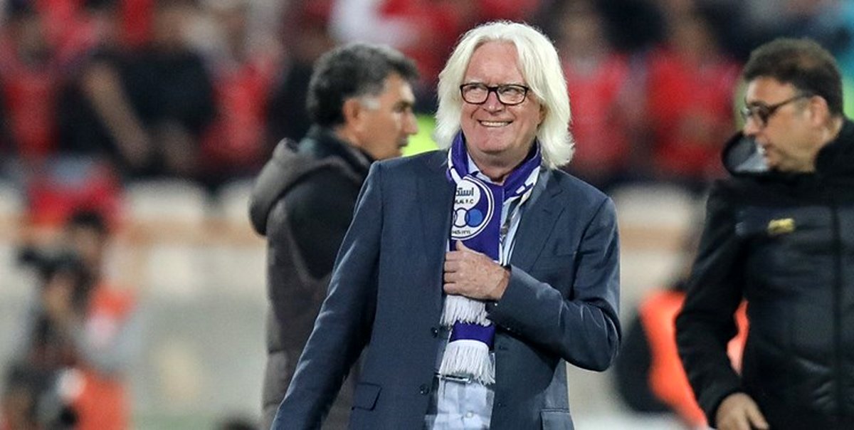 شفر: ژاپن برای قهرمانی رقیبی ندارد/کاشیما مقابل پرسپولیس تصادفی قهرمان نشد