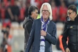 شفر: ژاپن برای قهرمانی رقیبی ندارد/کاشیما مقابل پرسپولیس تصادفی قهرمان نشد
