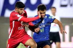 لحظه به لحظه با دربی استقلال- پرسپولیس!