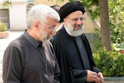 نقوی حسینی: اگر رئیسی کاندیدا نشود جلیلی گزینه پایداری خواهد بود