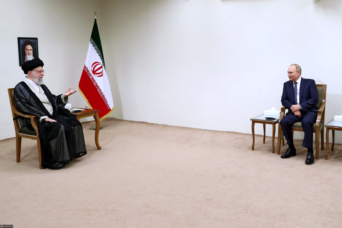 حوادث جهانی نشاندهنده نیاز ایران و روسیه به همکاریهای متقابل است