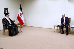 حوادث جهانی نشان‌دهنده نیاز ایران و روسیه به همکاری‌های متقابل است