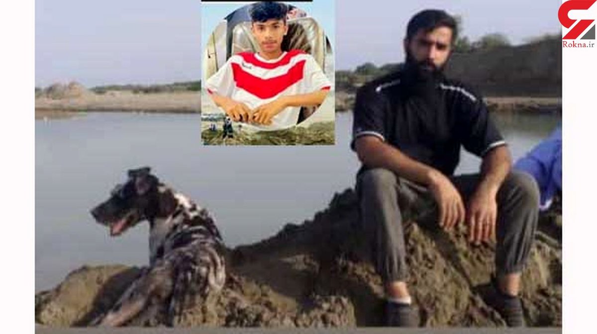 فیلم لحظه کشف جسد یاسین توسط سگ مرد آبادانی / عدنان با این سگ در مترو پل هم کمک کرده بود+ عکس