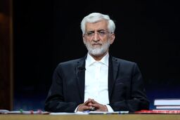 واکنش سعید جلیلی به ادامه مذاکرات + عکس