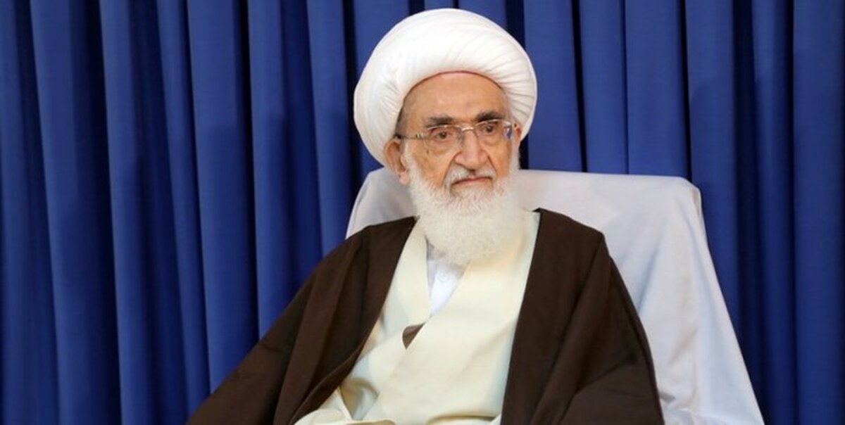 آخرین خبر درباره وضعیت جسمانی آیت‌الله نوری همدانی
