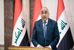 عادل عبدالمهدی: «حاج قاسم» خط قرمزی بود که آمریکا از آن عبور کرد