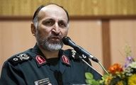 طعنه‌های سنگین جانشین سپاه قدس به آمریکا
