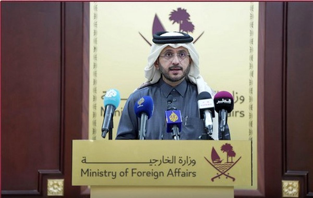 وزارت خارجه قطر:به روابط با ایران مفتخریم