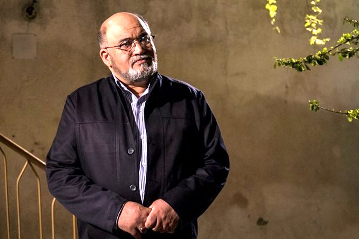نادر سلیمانی: ثابت کردم می توانم نقش جدی بازی کنم