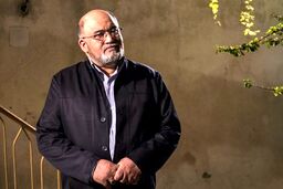 نادر سلیمانی: ثابت کردم می توانم نقش جدی بازی کنم
