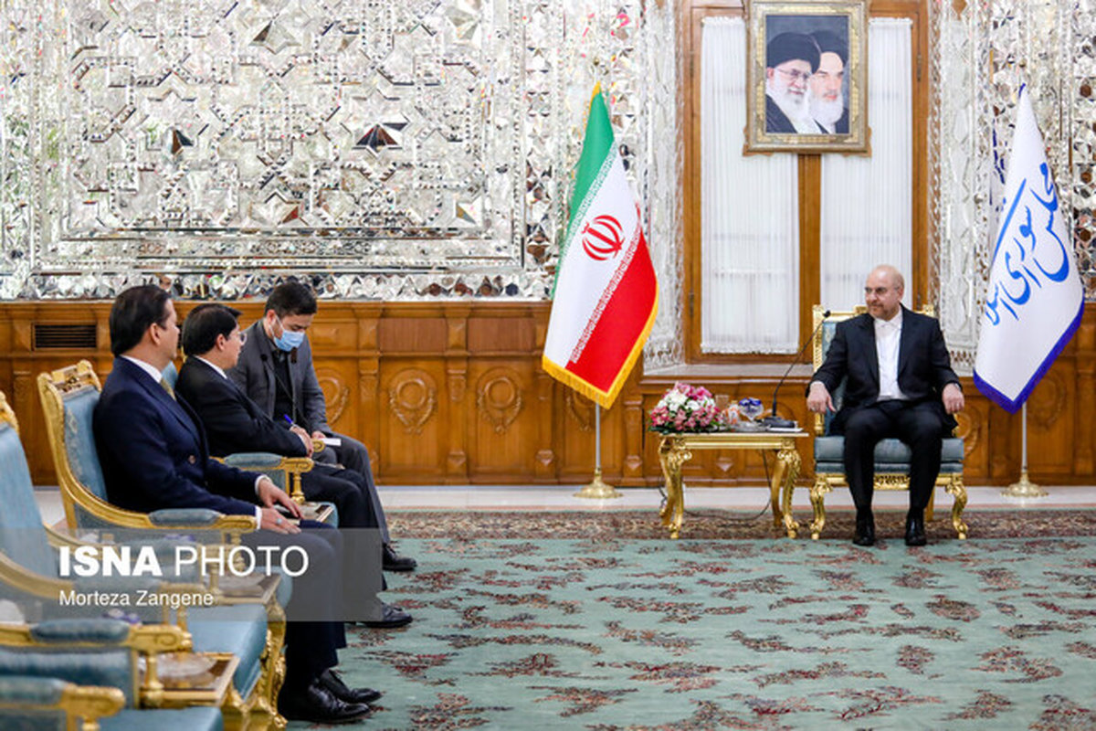 تاکید بر توسعه همکاریهای اقتصادی، انرژی و کشاورزی ایران ونیکاراگوئه