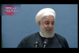 فیلم / روایت رئیس‌جمهور از تلاش دولت برای گران کردن ارز