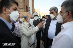 چمران: حناچی تا انتصاب شهردار جدید، مدیر شهر است