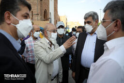 چمران: حناچی تا انتصاب شهردار جدید، مدیر شهر است