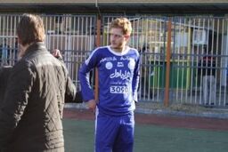 بازگشت مدافع جوان استقلالی  این بار در تیم  قلعه نویی