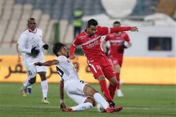 گزارش زنده؛ پرسپولیس 1 - فولاد 0