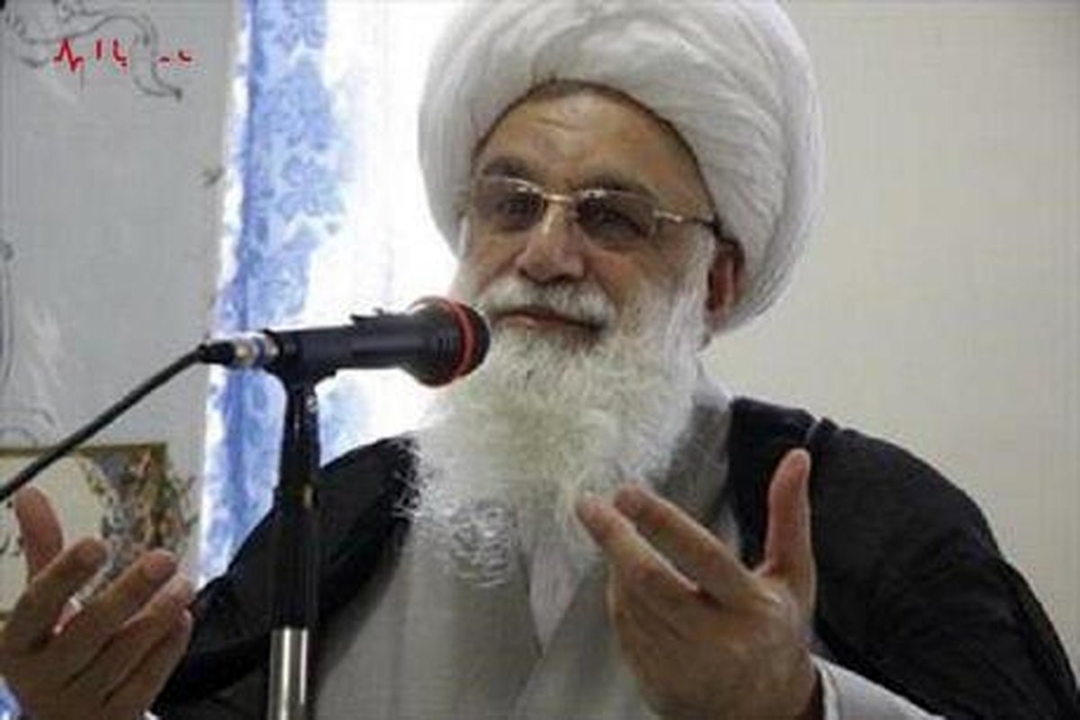 آیتالله ضیاء الدین نجفی تهرانی درگذشت