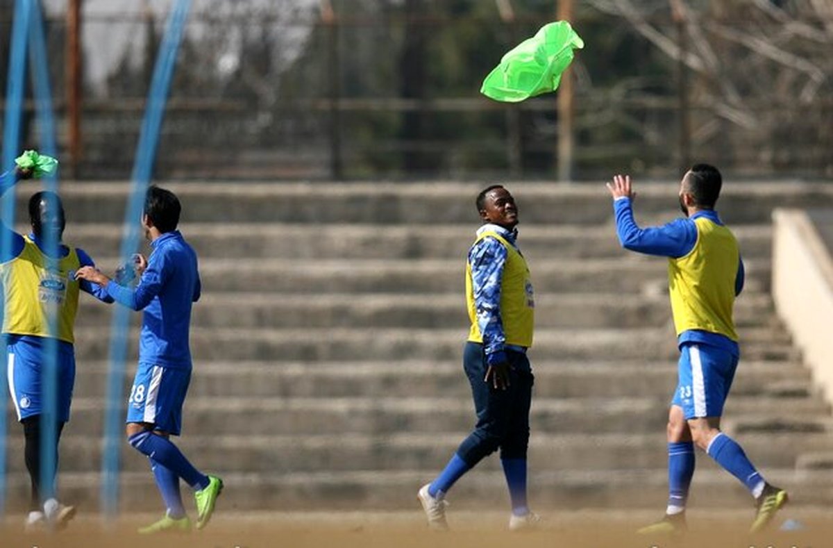 پاتوسی به ترکیب استقلال رسید + اسامی