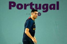 فتو شوت‌های کریس رونالدو هم از راه رسید (عکس)