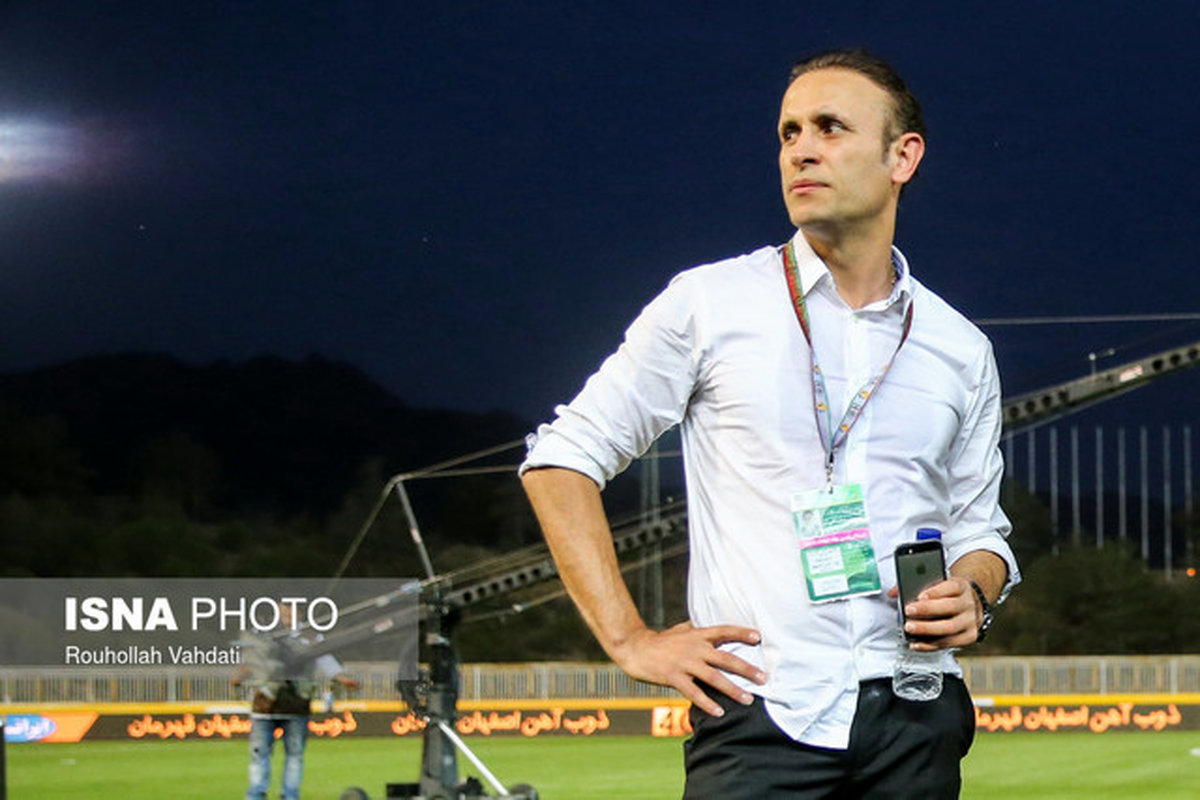 واکنش یحیی گلمحمدی به مصاحبه تند عنایتی