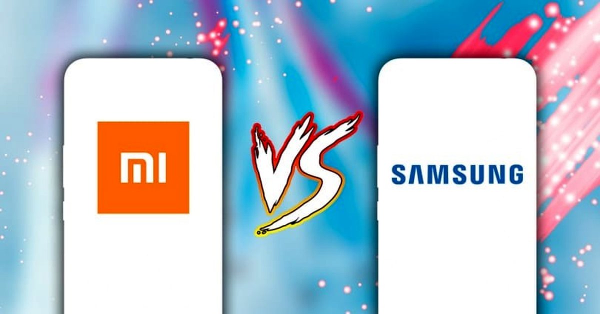 گوشی سامسونگ بخریم یا شیائومی؟!