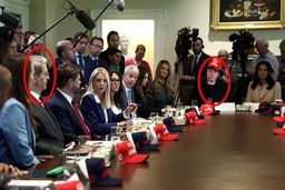 ایلان ماسک در کاخ سفید از رفیق ترامپ کتک خورد