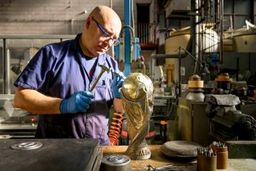 روایتی باورنکردنی از کاپ جام جهانی