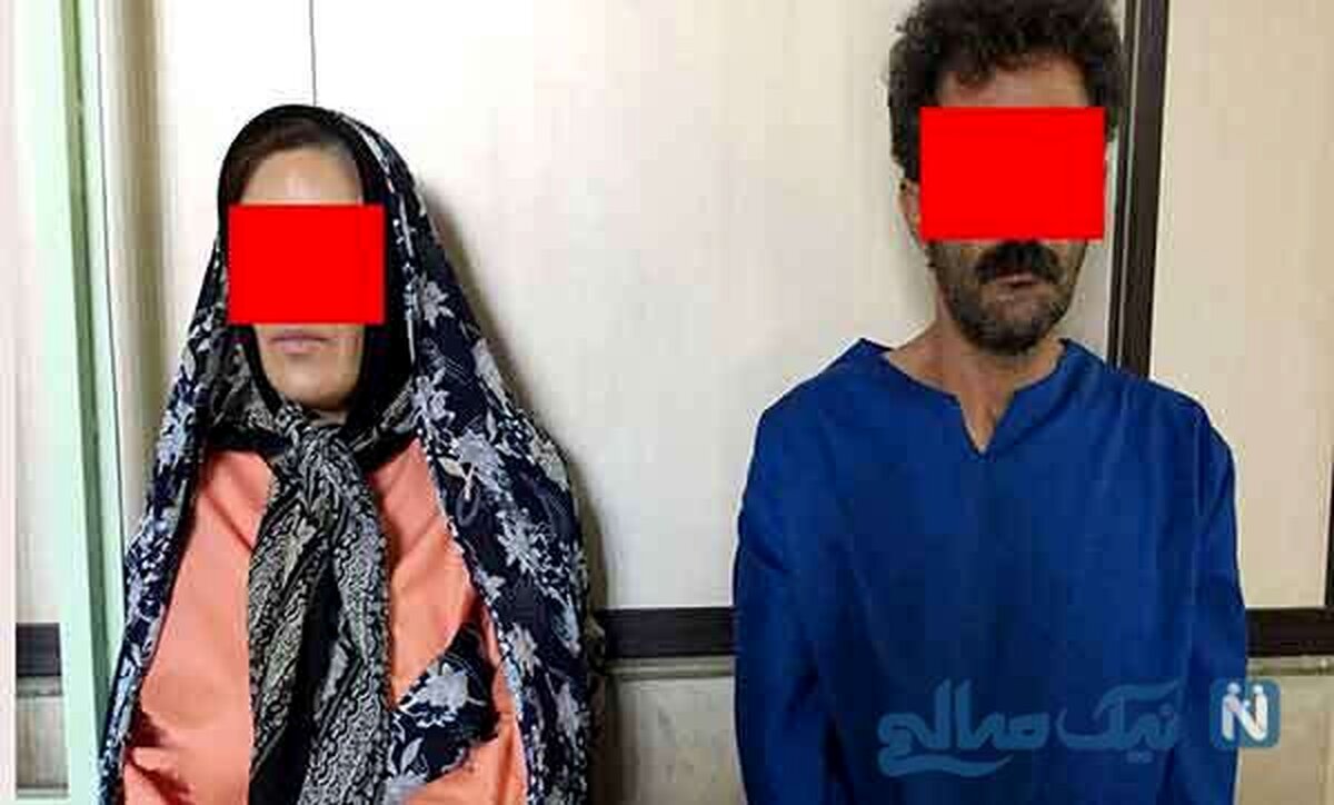 شوهرکشی در بندرعباس با اعترافات هولناک زن جوان و همدستش