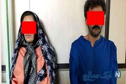 شوهرکشی در بندرعباس با اعترافات هولناک زن جوان و همدستش