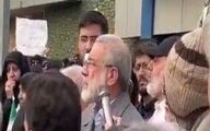نماینده جنجالی مجلس:ظریف ساواکی است + فیلم
