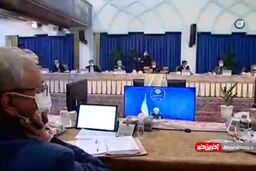 روحانی: آمریکا در اخلاقیات و سیاست در مقابل ایران شکست خورد